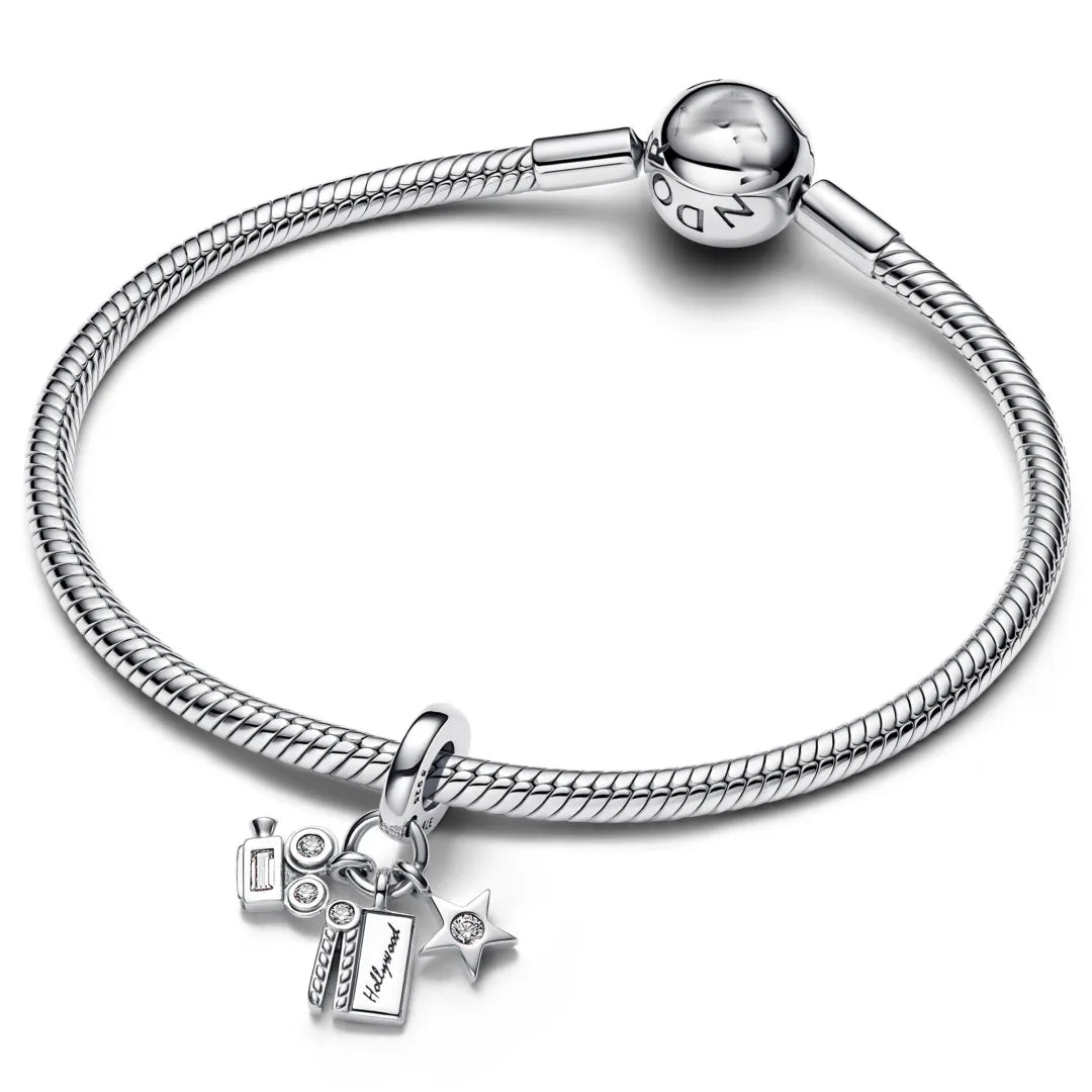 Pulsera Cámara Estrella