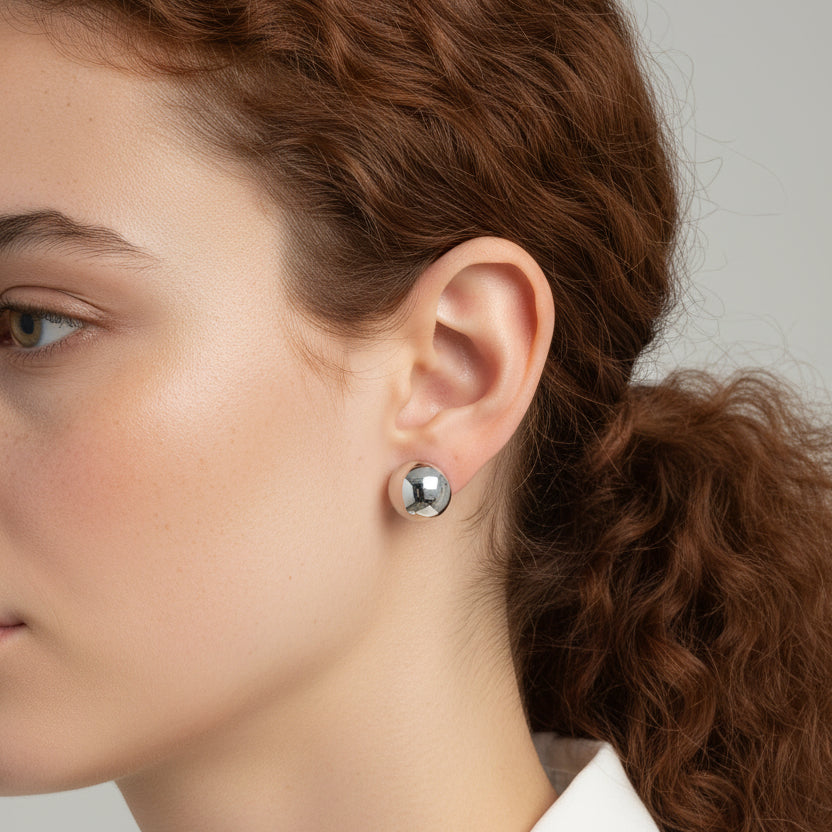 Aretes Redondos Acero Inoxidable