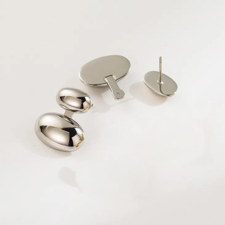 Aretes Acero Inoxidable