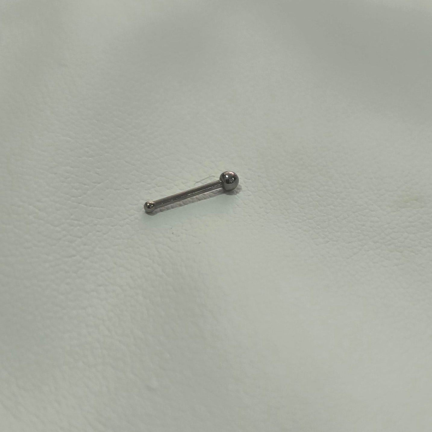 Piercing Nariz Acero Inoxidable