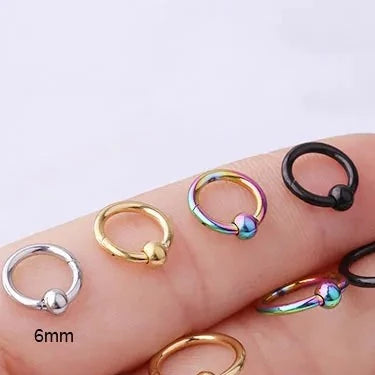 Arete Nariz