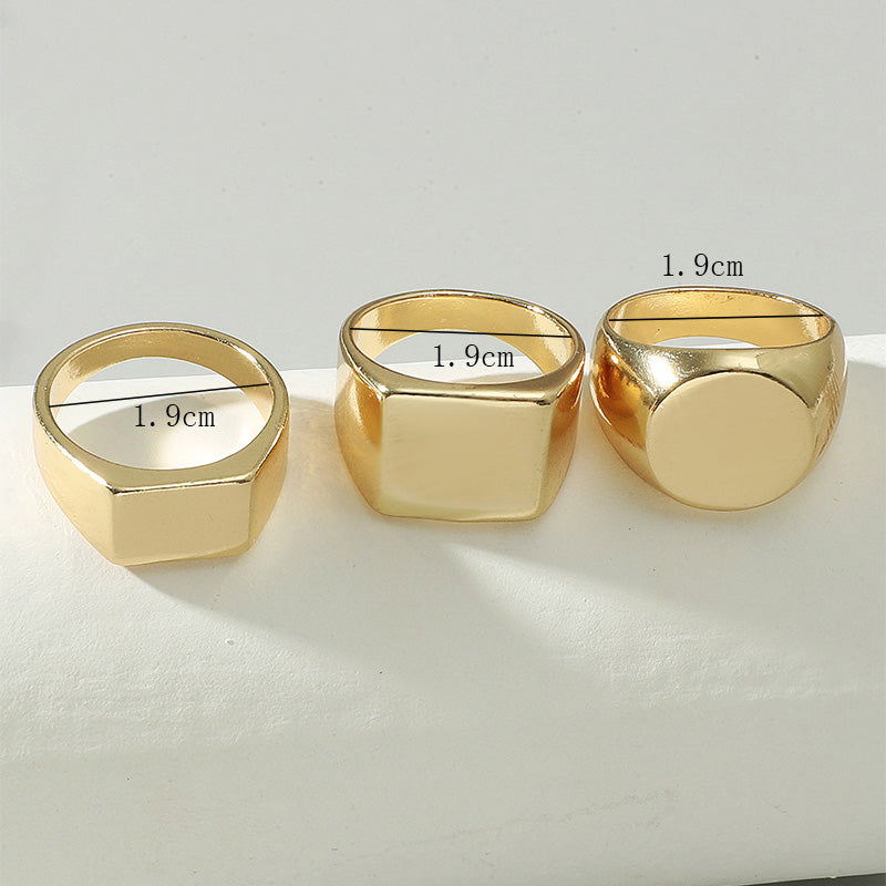 Anillo Negro