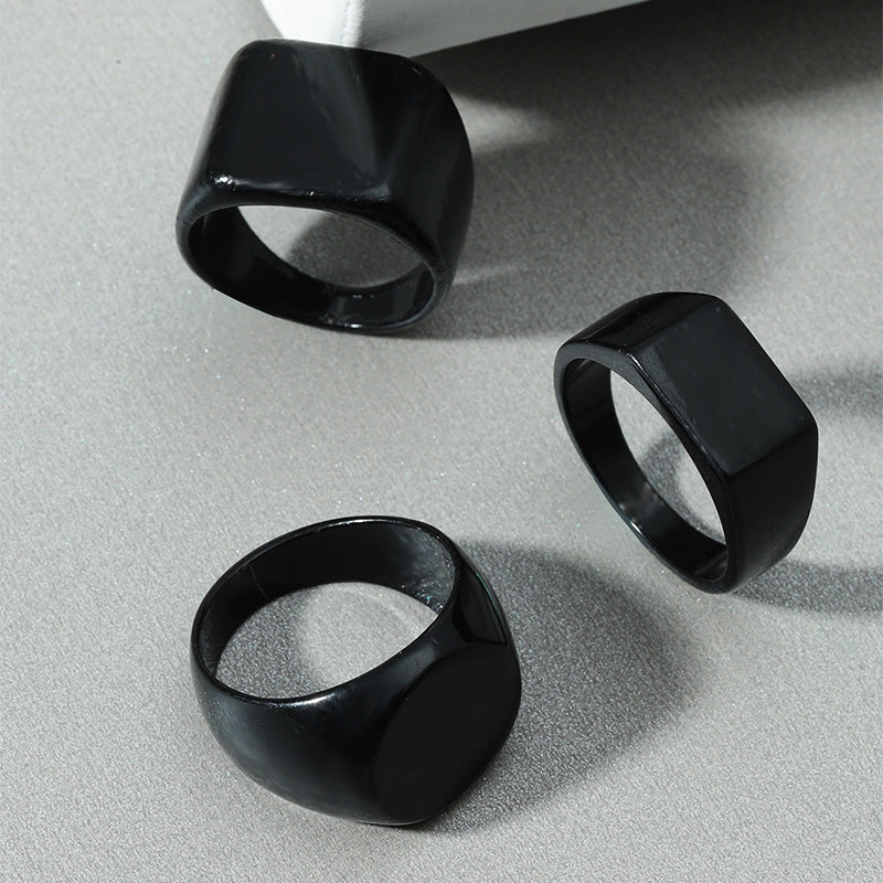 Anillo Negro