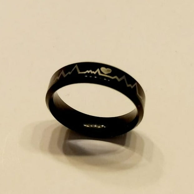 Anillo Acero Inoxidable
