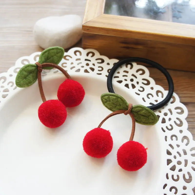 Accesorio para el Cabello Cereza
