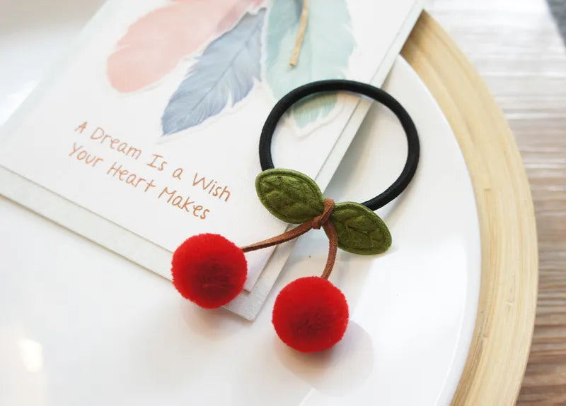 Accesorio para el Cabello Cereza