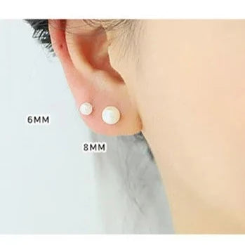 Aretes Perla