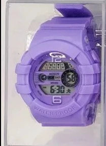 Reloj Electrónico Contra Agua