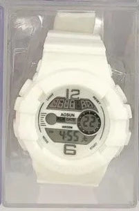 Reloj Electrónico Contra Agua
