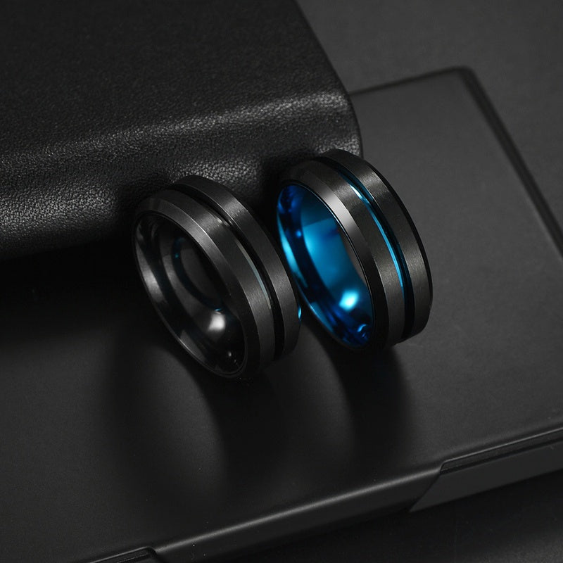Anillo Acero Inoxidable