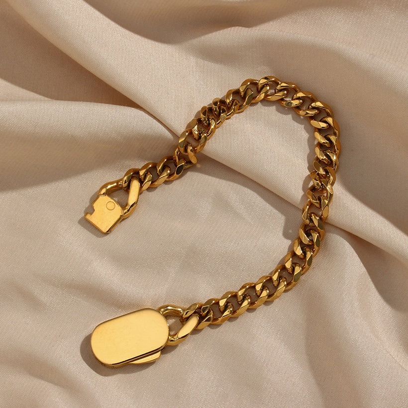 Esclava Dorada Cadena