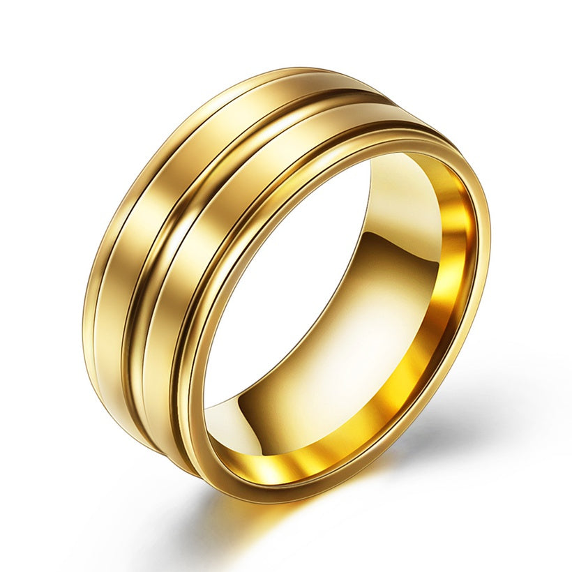 Anillo Acero Inoxodable