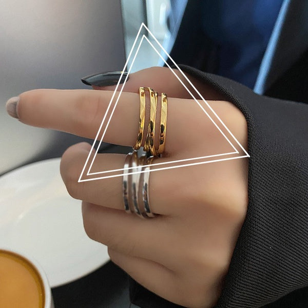 Anillo Dorado