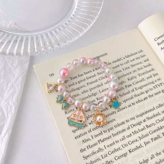 Pulsera Barco Moño