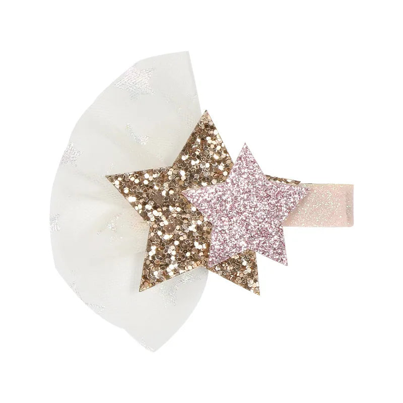 Accesorio Clip Estrellas