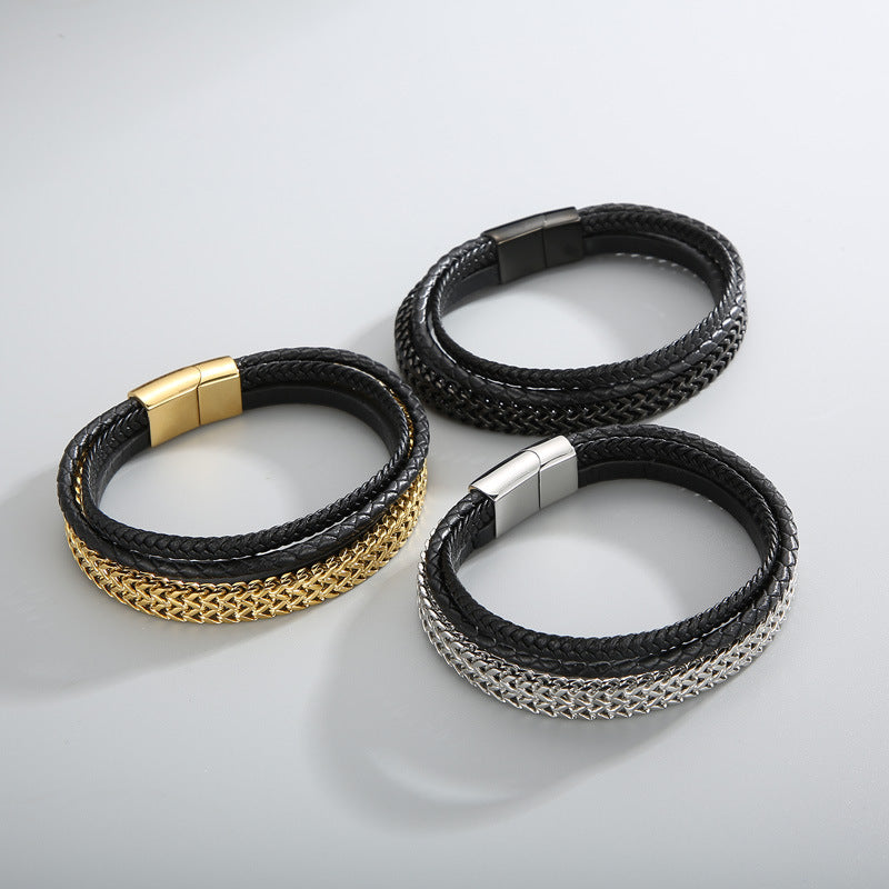 Pulsera Piel