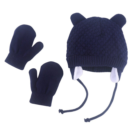 Gorro y Guantes