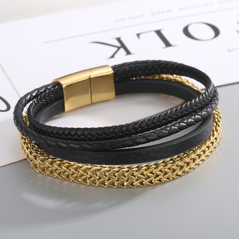 Pulsera Piel