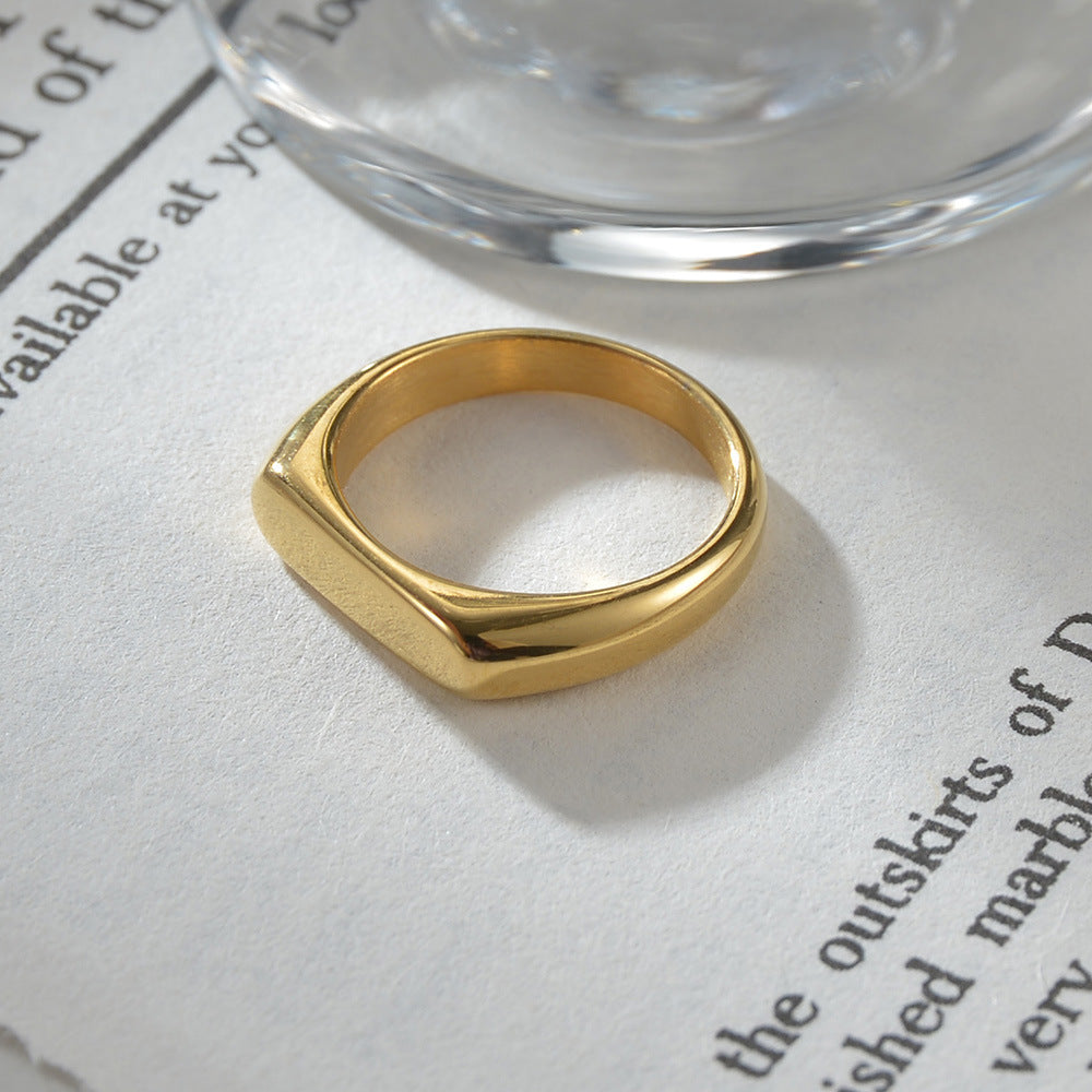 Anillo Sencillo