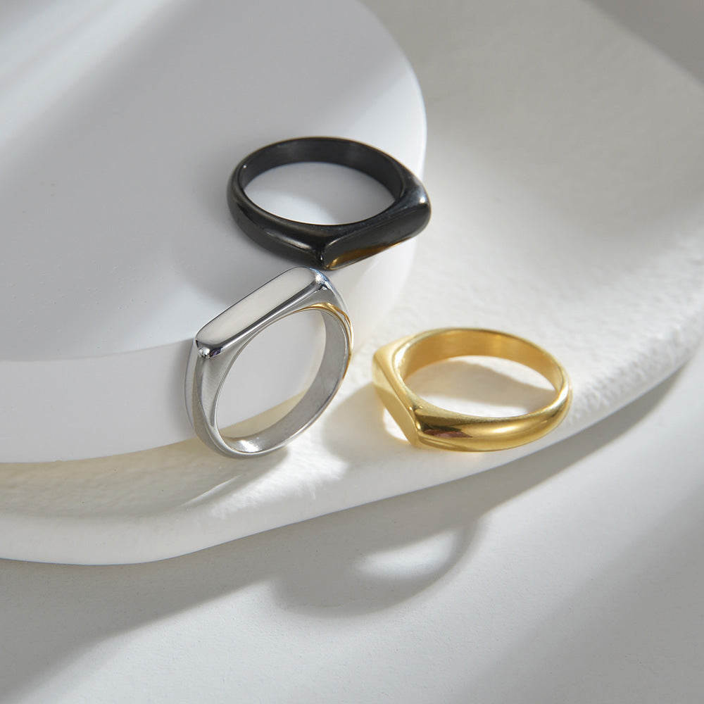 Anillo Sencillo