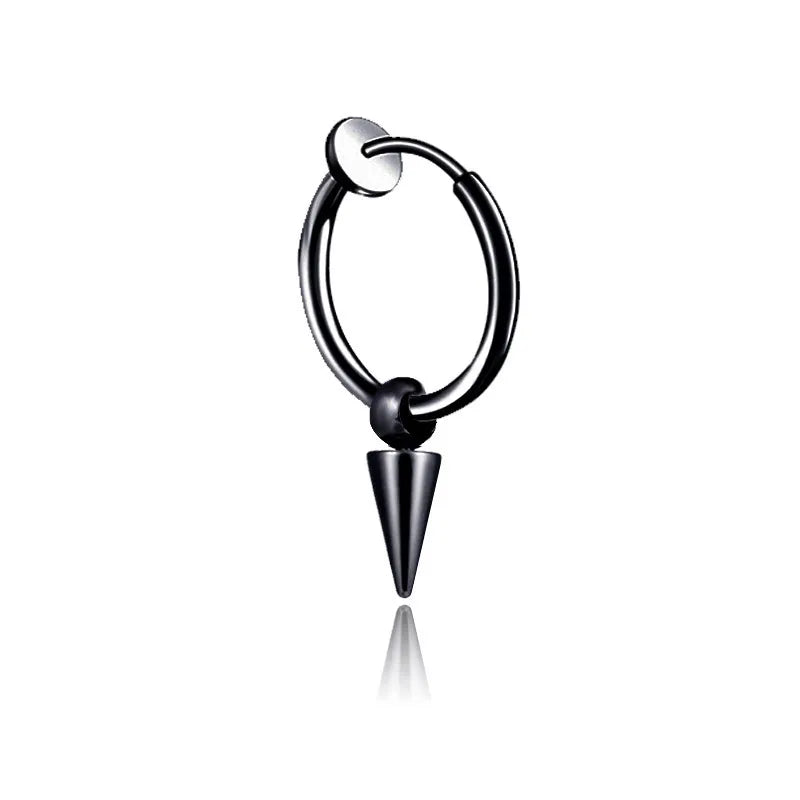 Arete de Clip Cono