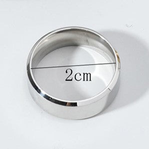 Anillo Acero Inoxidable