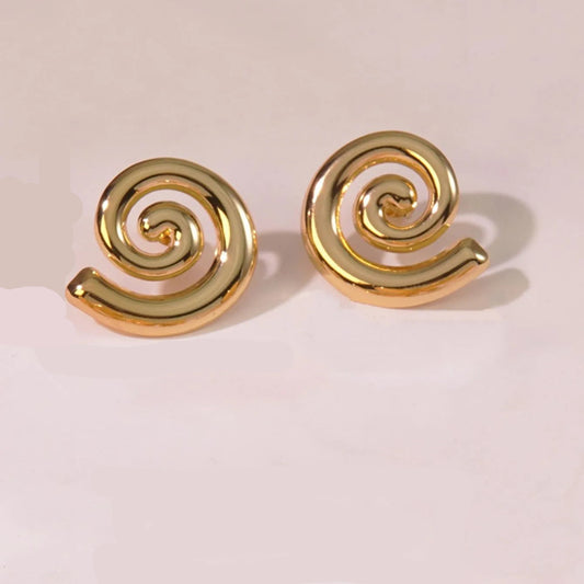 Aretes Espiral Acero Inoxidable
