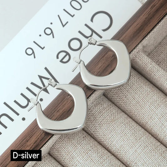 Aretes Acero Titanio