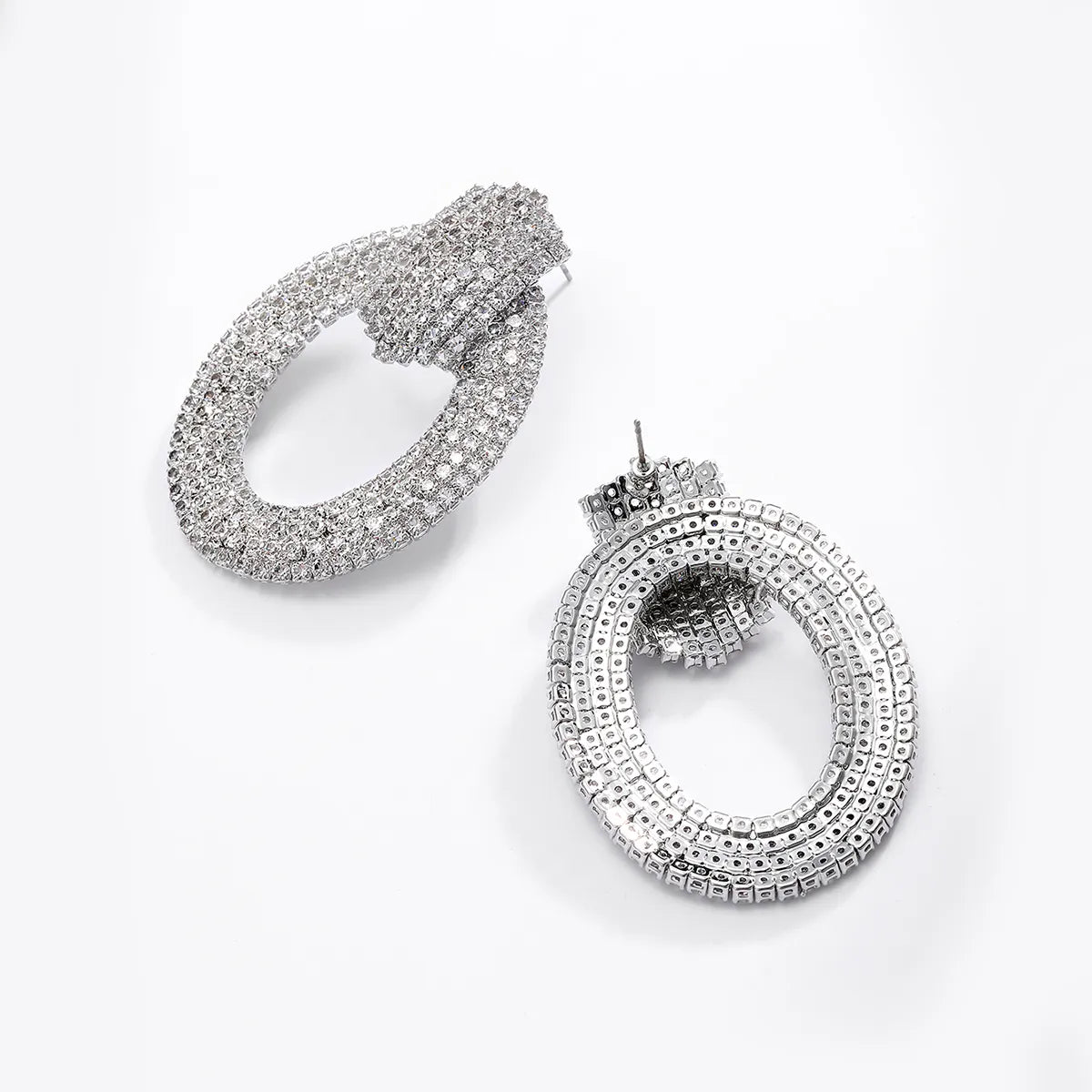 Aretes Grandes Brillantes