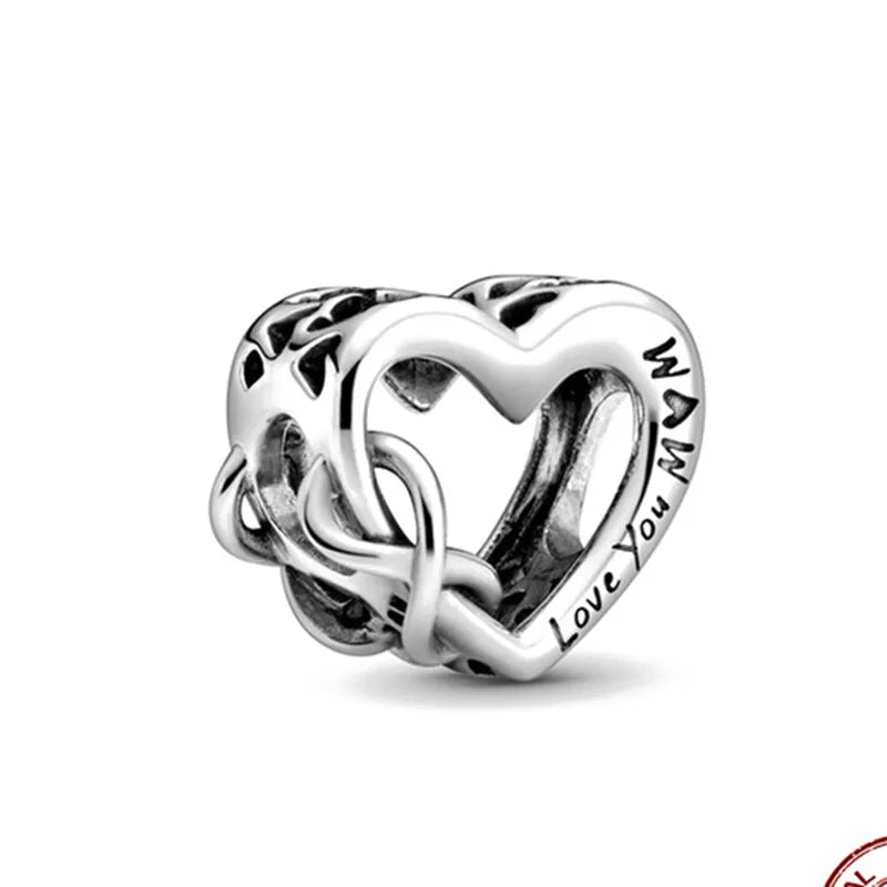 Charm Corazón Family Sister Mom