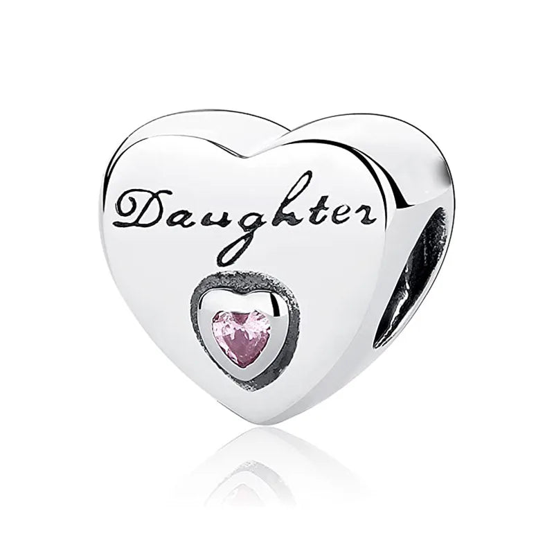Charm Corazón Family Sister Mom