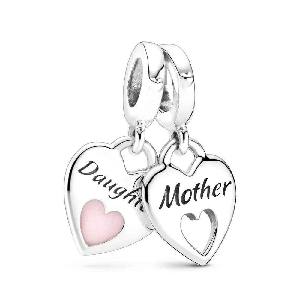 Charm Corazón Family Sister Mom