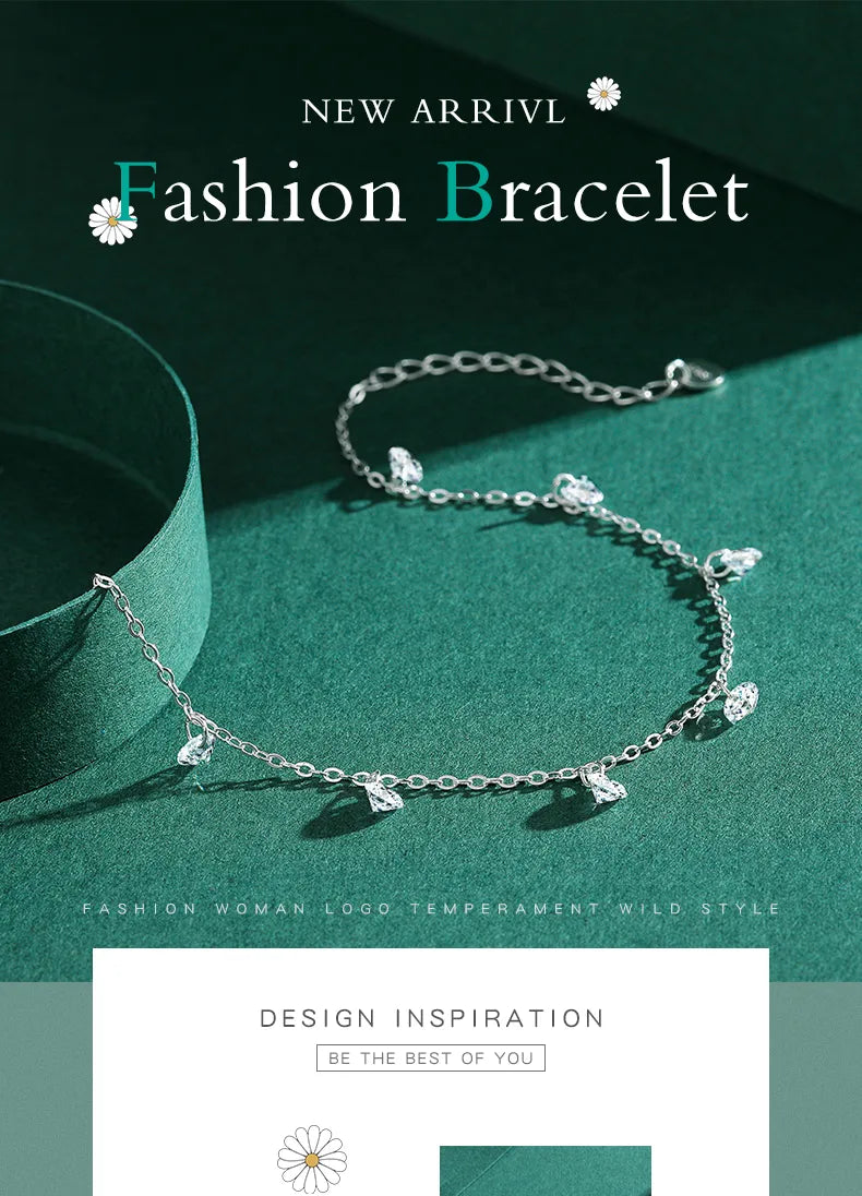 Pulsera Plata De Ley 925