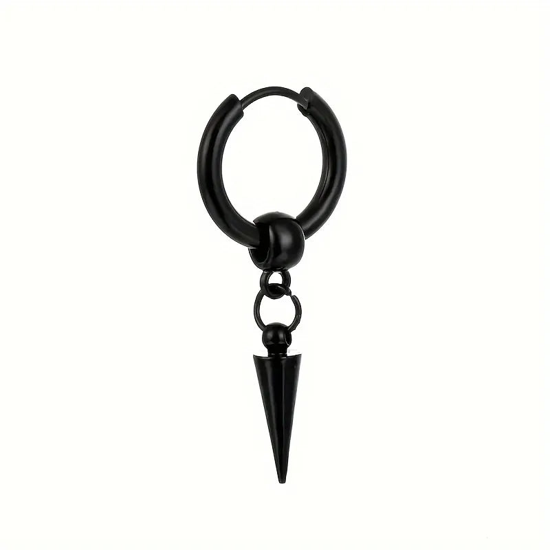 Aretes Retro Rock Punk
