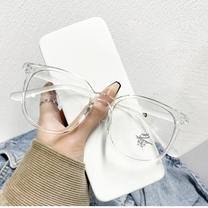 Gafas Transparentes Anti Luz Azul