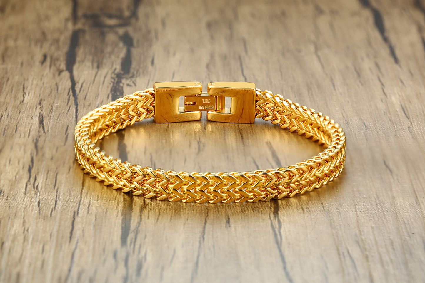 Pulsera Acero Inoxidable