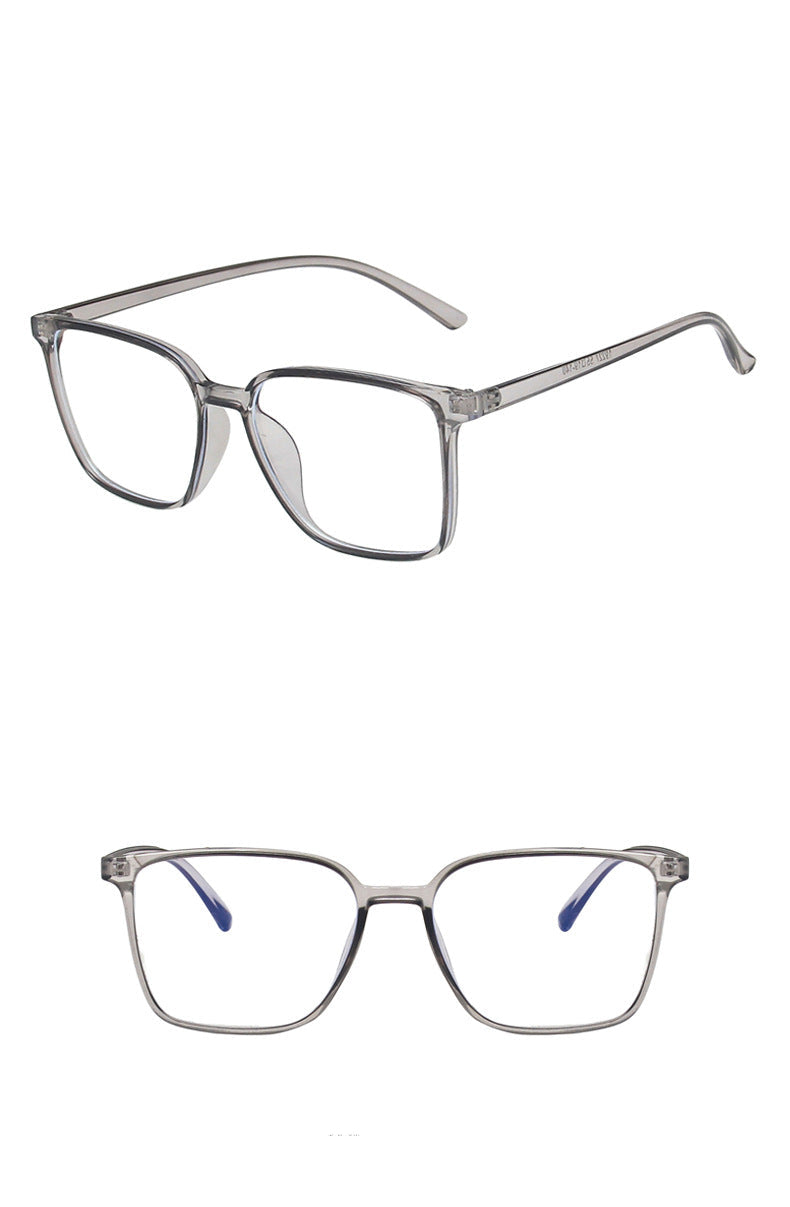 Gafas Marco Gris Transparente Anti Luz Azul