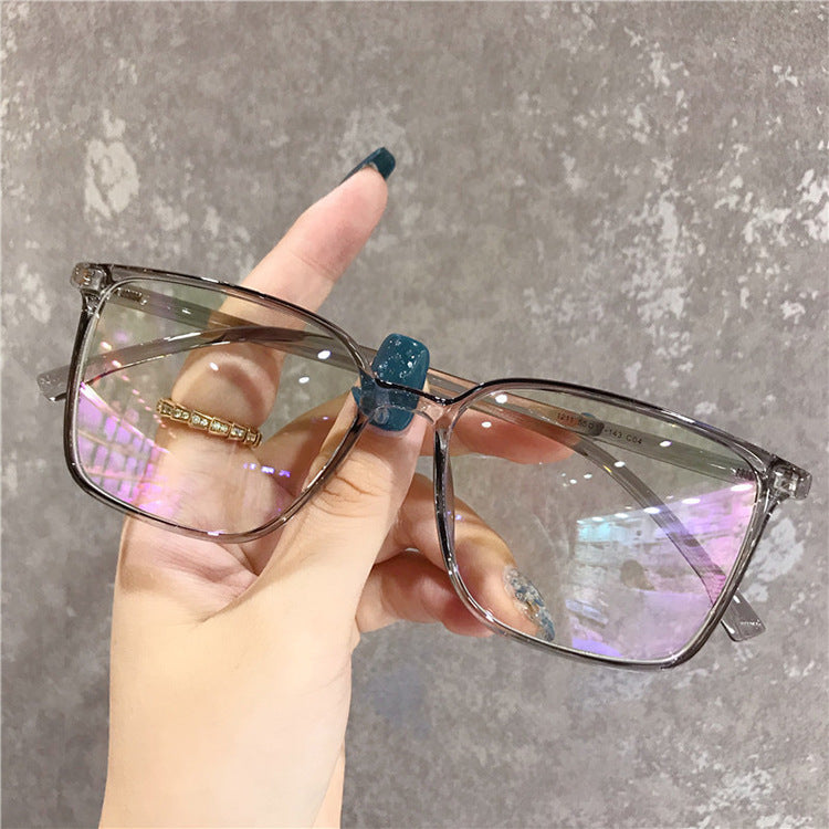 Gafas Marco Gris Transparente Anti Luz Azul