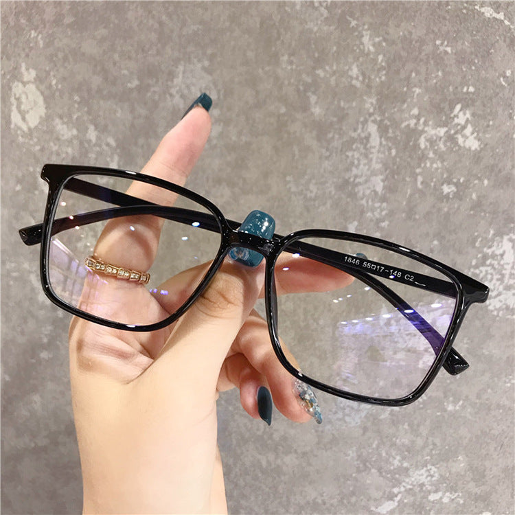 Gafas Marco Negro Anti Luz Azul