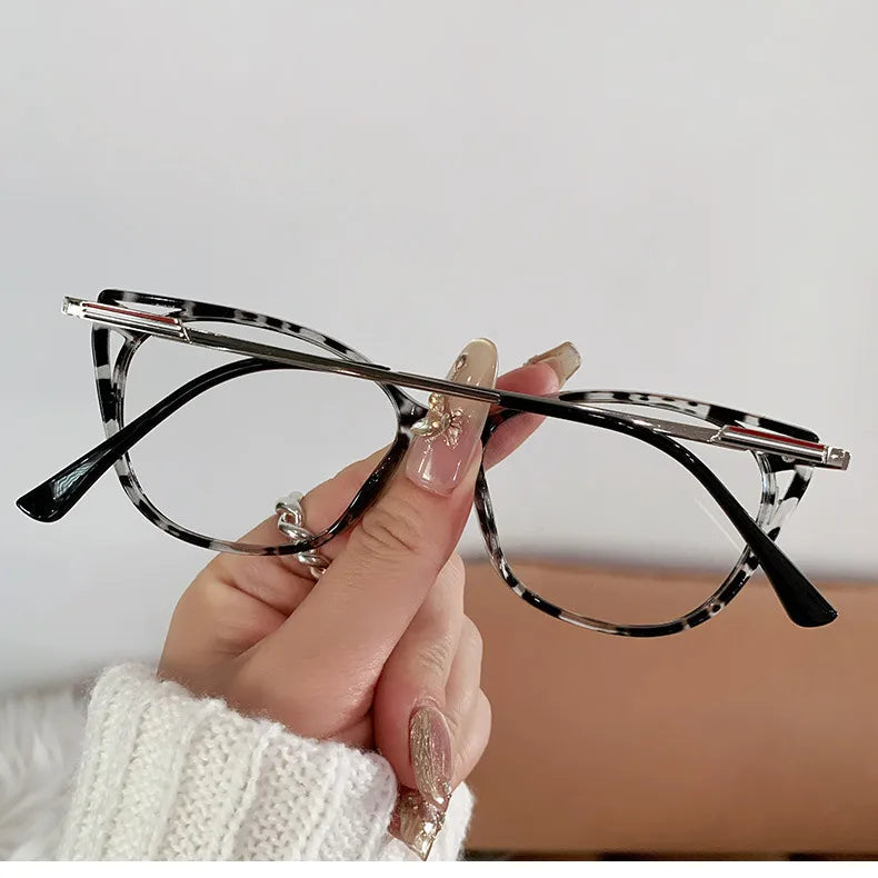 Gafas Ojo Gato Cambian Color