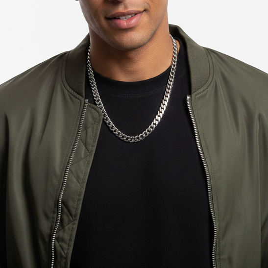 Cadena Acero Inoxidable