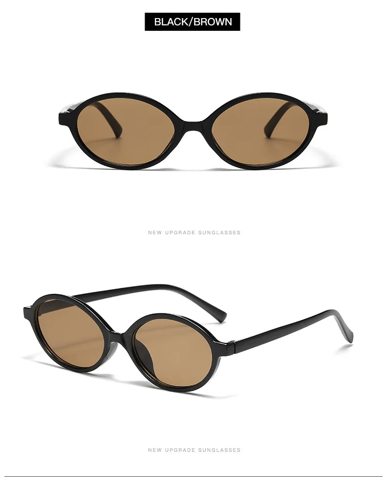 Gafas Marco Ovalado Negro