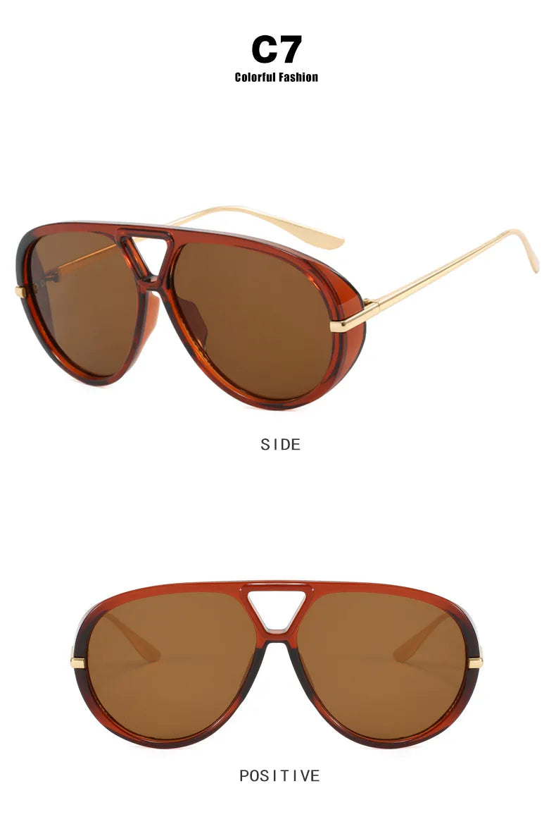 Gafas Sapo Marco Café