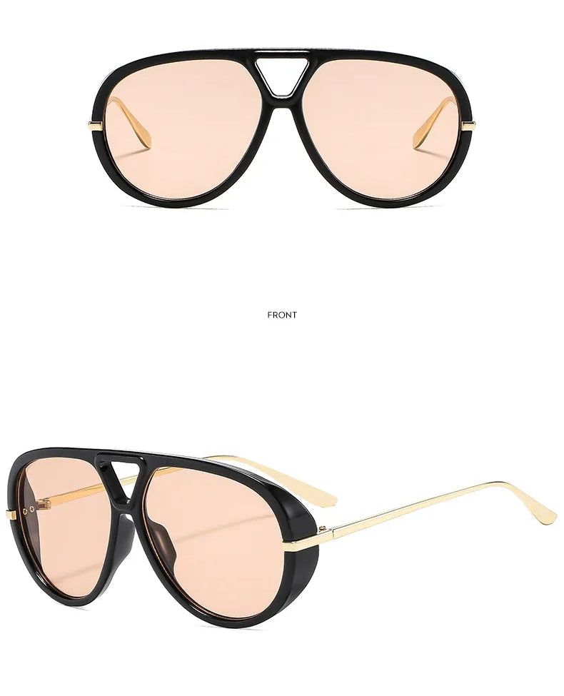 Gafas Sapo Marco Negro