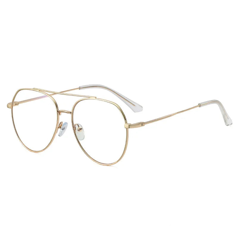 Gafas Marco Dorado Anti Luz Azul