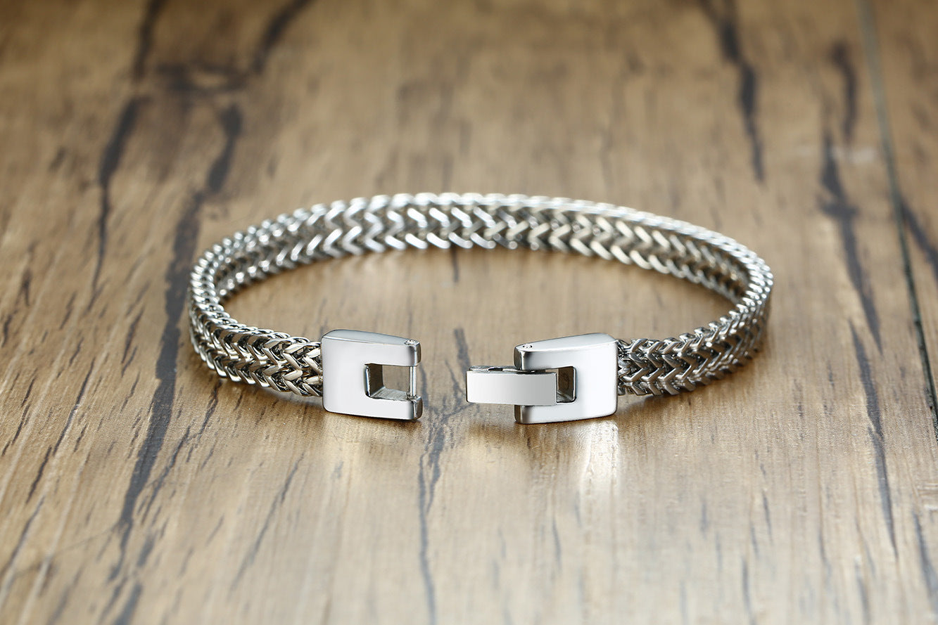 Pulsera Acero Inoxidable