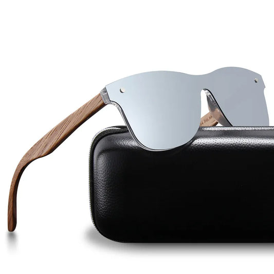 Gafas Madera