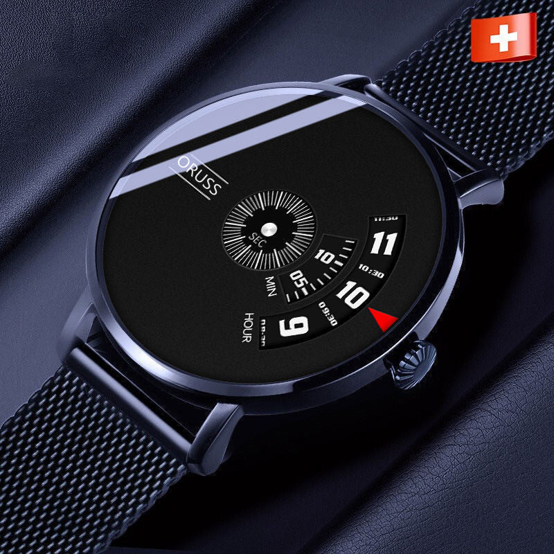 Reloj Redondo Hebilla Pegable