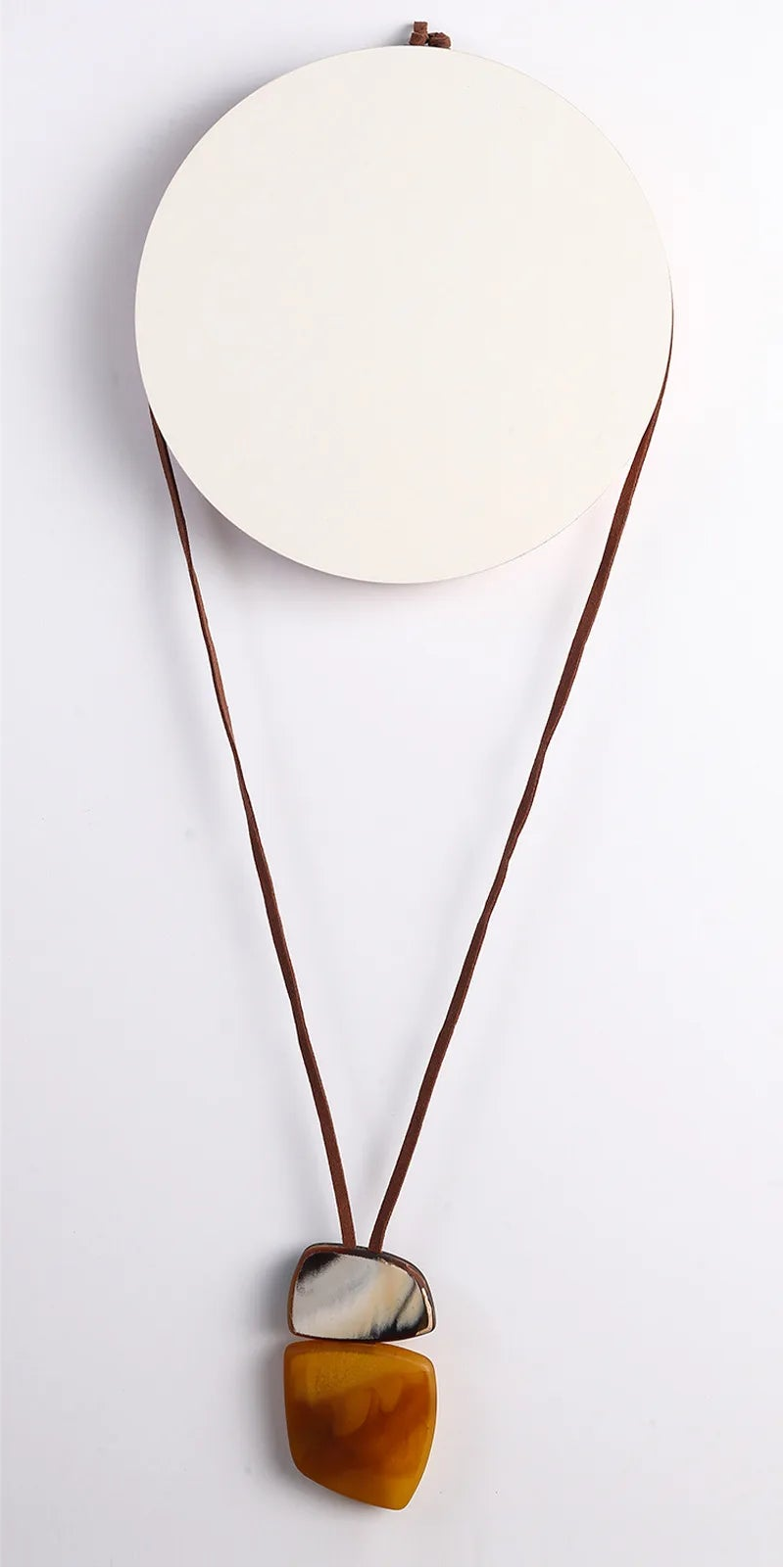 Collar Resina Gradiente