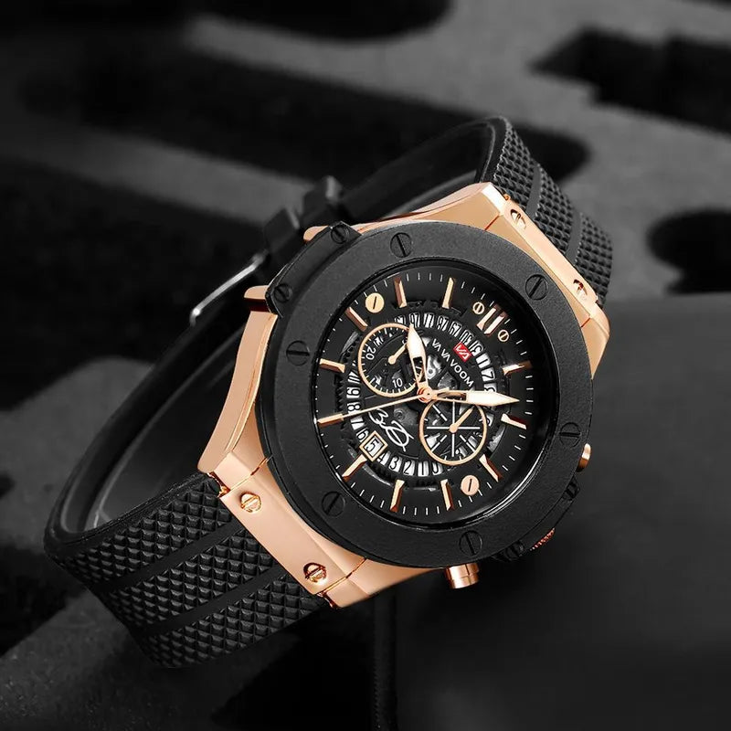 Reloj Cuarzo Deportes